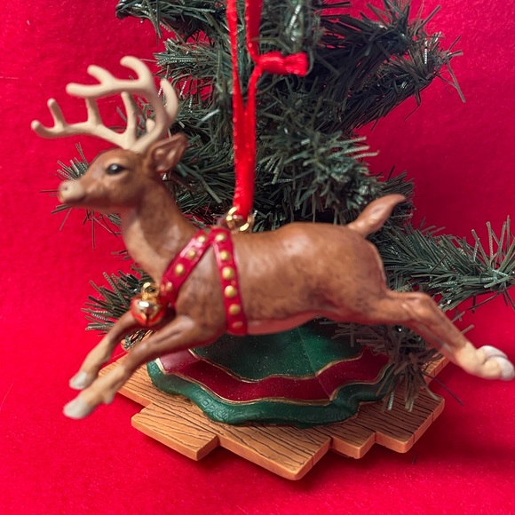 'Twas the night before CHRISTMAS Hallmark Ornaments - Picture 3 of 7